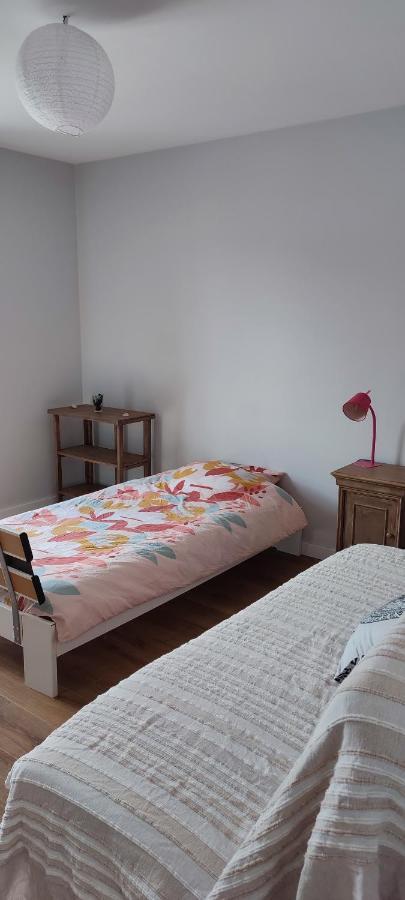 Espace Bien Etre Breizh Therapies Telgruc-sur-Mer Exterior foto